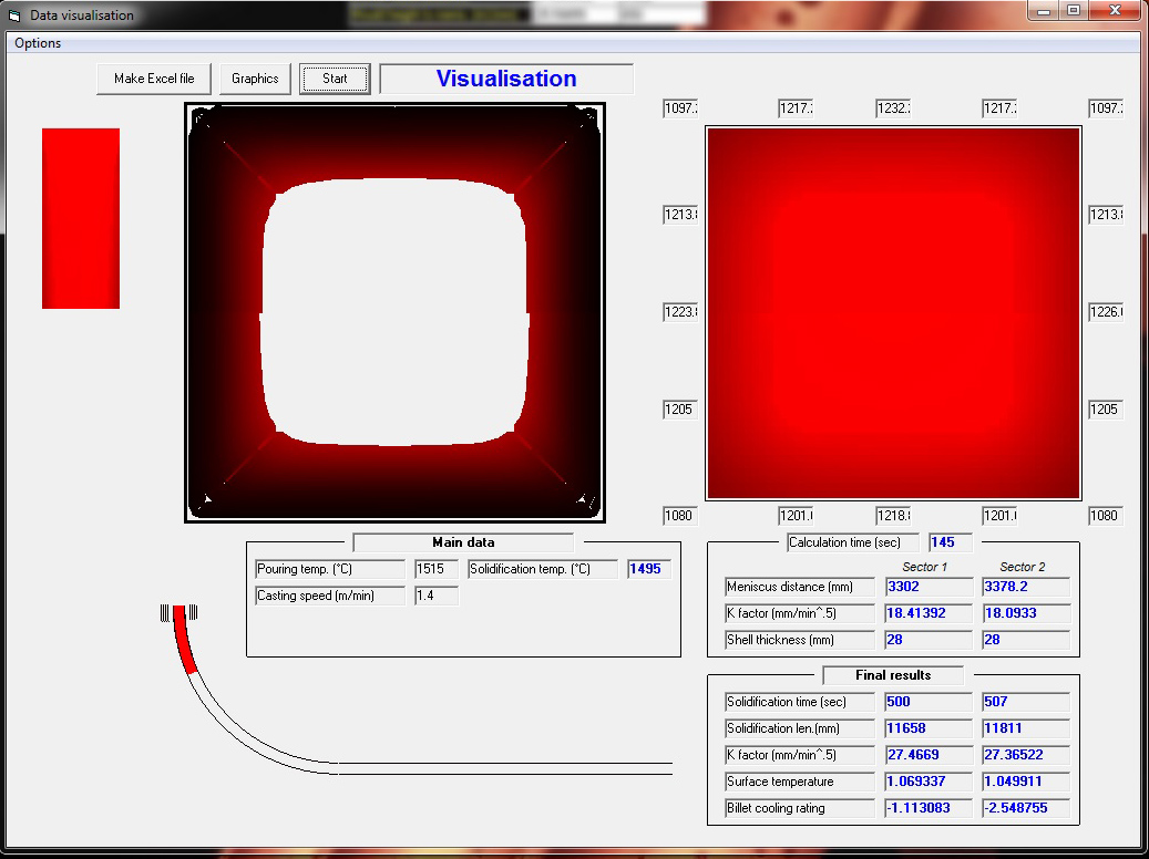 casting simulation
